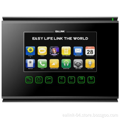 with PBX Function Video Door Phone Intercom (M2007D)